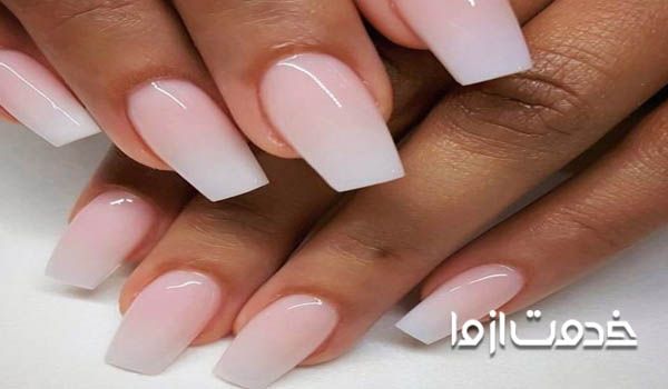 علت هوا گرفتن ناخن پس از کاشت